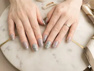 ネイル セプトアカデミー ayaのネイルデザイン