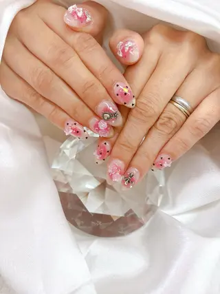 ネイル Basic Kanonのネイルデザイン