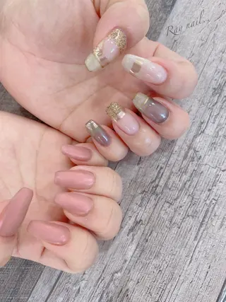 ネイル nailsalon ∞ ﾐｶﾅﾙ ∞のネイルデザイン