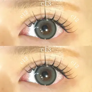 マツエク・マツパ Rena 泉中央のマツエク・マツパデザイン