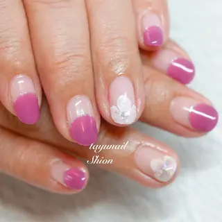 ネイル ネイルサロン 【たゆnail】のネイルデザイン