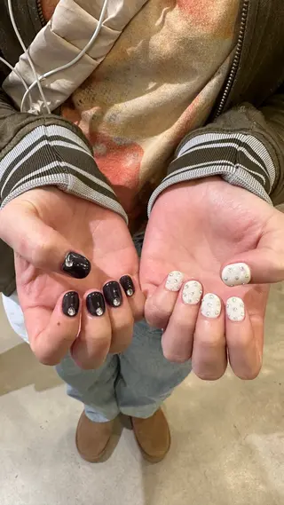 ネイル 🎶個性派ネイル💅 /Komachi❤️のネイルデザイン