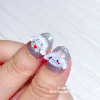 ネイル 🐾enen style 🐾のネイルデザイン