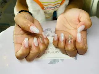 ネイル Chandra nail&tarotのネイルデザイン