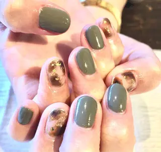 ネイル TRAM-nail moriizumiのネイルデザイン