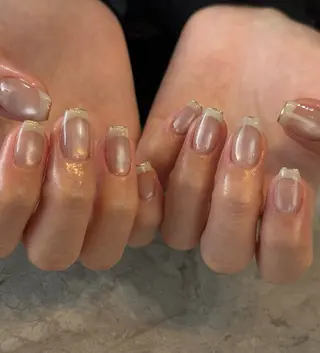 ネイル Blé nailのネイルデザイン