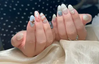 ネイル MissU ネイルサロンのネイルデザイン