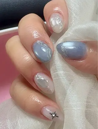 ネイル RURI HANAのネイルデザイン