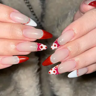 ネイル aya 🍓のネイルデザイン