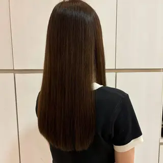 カラー 💖透明感カラー 板倉百花💖のヘアスタイル