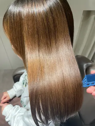 スパニスト 生駒(いこま)のヘアスタイル