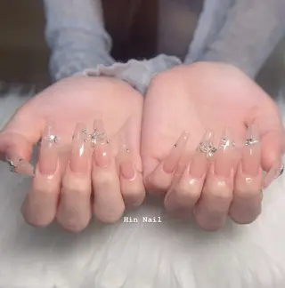 ネイル HIN NAILのネイルデザイン