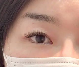 マツエク・マツパ EYELA万代店 阿部のマツエク・マツパデザイン