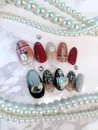 ネイル HALU ハルのネイルデザイン