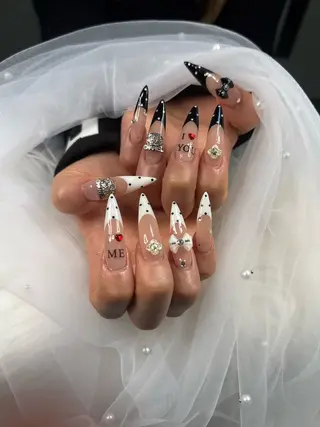 ネイル Happy Nailのネイルデザイン