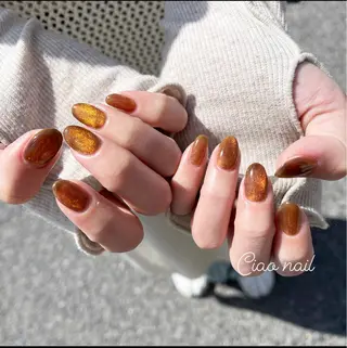 ネイル #Amin nail salonのネイルデザイン