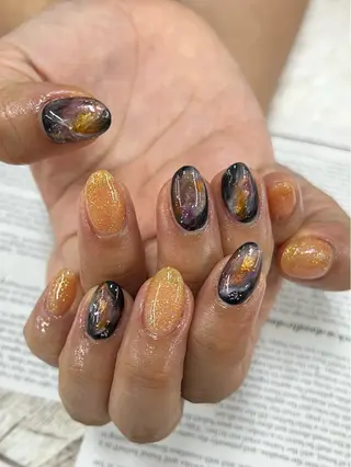 ネイル Basic町田本店 Suzunaのネイルデザイン