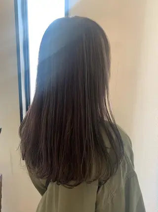 ロング 羽エクステ🩷 🤍まき🤍のマツエク・マツパデザイン