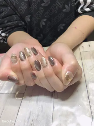 ネイル ✨アン ミユ✨のネイルデザイン