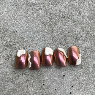 ネイル lylynail YUUKAのネイルデザイン
