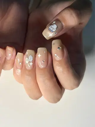 ネイル manu aのネイルデザイン