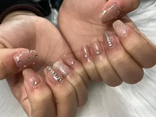 ネイル Mana‪ ‪·͜· ❤︎‬のネイルデザイン