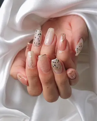 ネイル nail salon niuのネイルデザイン