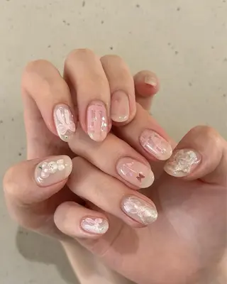 ネイル nicolenail /emureのネイルデザイン