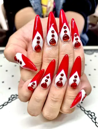 ネイル nailist cocoのネイルデザイン