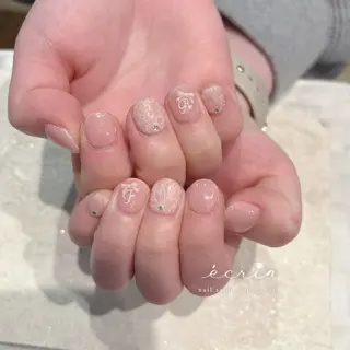 ネイル ecrin エクラン Haruka🌼のネイルデザイン