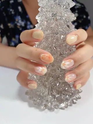 ネイル ネイルサロン ロア旧ジョリーのネイルデザイン