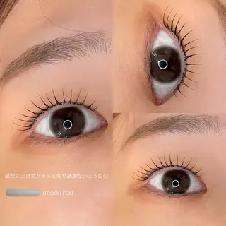 マツエク・マツパ NADIA coniのマツエク・マツパデザイン