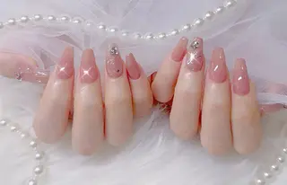 ネイル mimi🎀 SATOMIのネイルデザイン