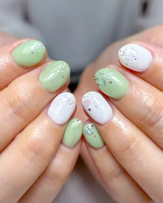 ネイル ネイルサロンmia所属・西荻窪ネイルサロン miaのネイルデザイン