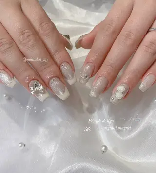 ネイル NailSalon MYのネイルデザイン