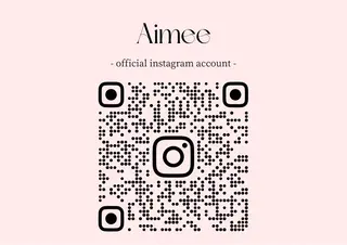 マツエク・マツパ aimee airiのマツエク・マツパデザイン