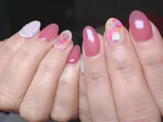 ネイル SYR nail salonのネイルデザイン
