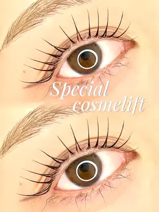 マツエク・マツパ manaka 【lazo】 束本のエステ・リラクイメージ