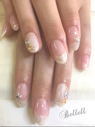 ネイル 青木 綾子のネイルデザイン