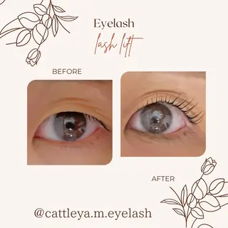 マツエク・マツパ morisaki ＊のマツエク・マツパデザイン