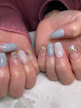 ネイル YOUTH natsumiのネイルデザイン