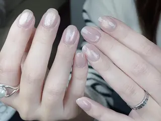 ネイル 🍑 momo_nailのネイルデザイン