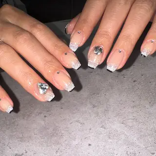 ネイル Bianca浦和🎀 渋谷のネイルデザイン