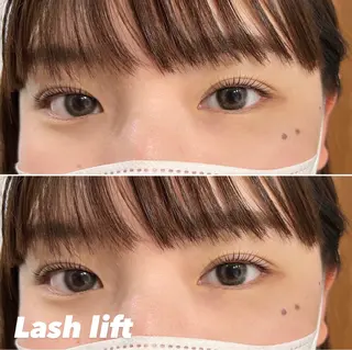 マツエク・マツパ GO TODAY SHAIRE SALON mico店所属・松本 彩良のマツエク・マツパデザイン