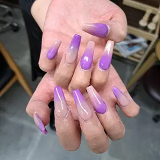 ネイル Nail mood デザイン持ち込みokのネイルデザイン