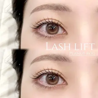 マツエク・マツパ une fleur momokaのマツエク・マツパデザイン