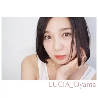 マツエク・マツパ LUCIA 天神店のマツエク・マツパデザイン