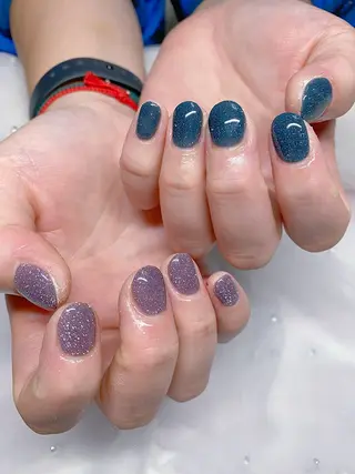 ネイル ジャスミン ネイルサロンのネイルデザイン