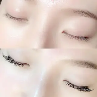 マツエク・マツパ eye salon fave.のマツエク・マツパデザイン