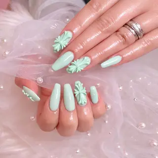 ネイル KIREIE NAILSのネイルデザイン